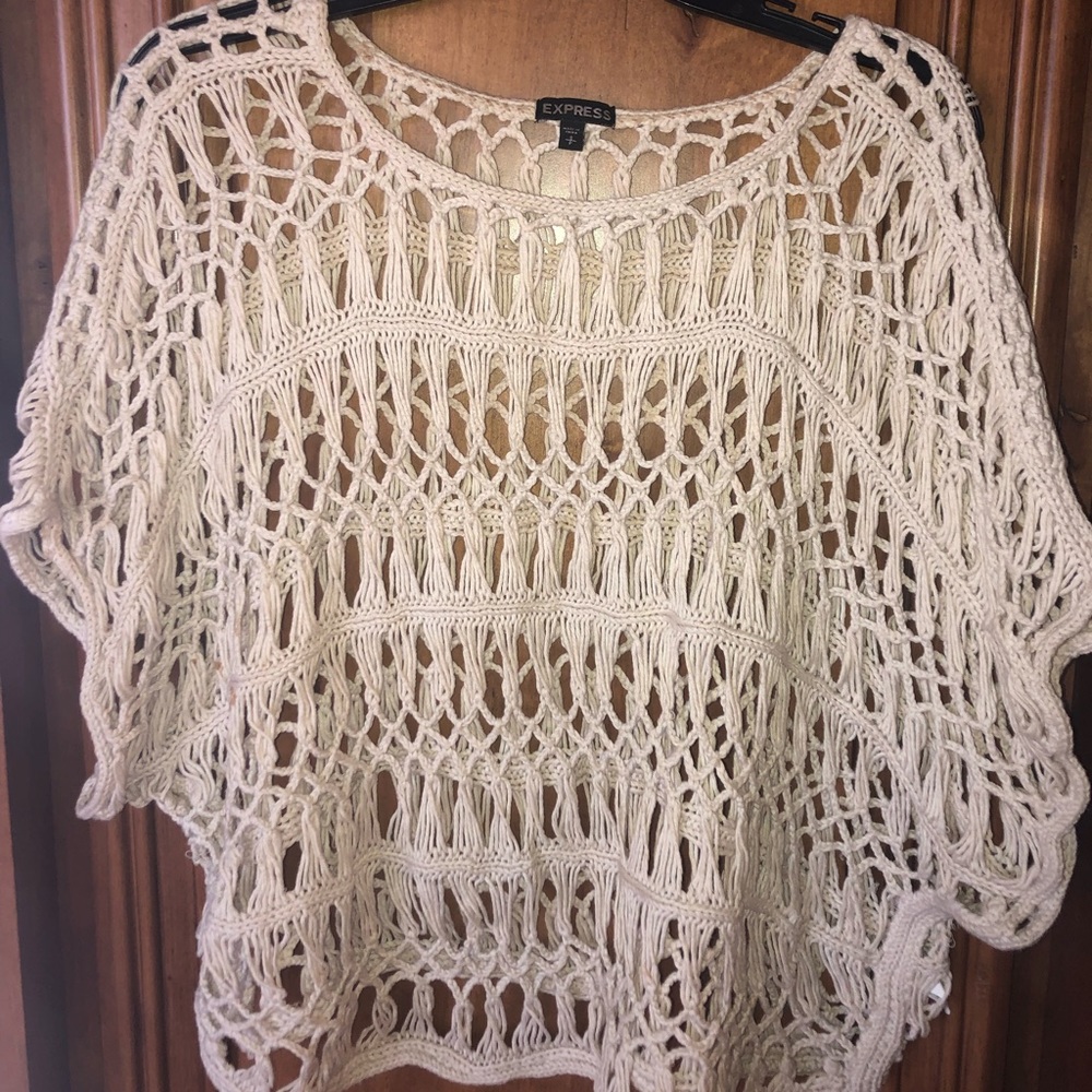 Express Statement Top!